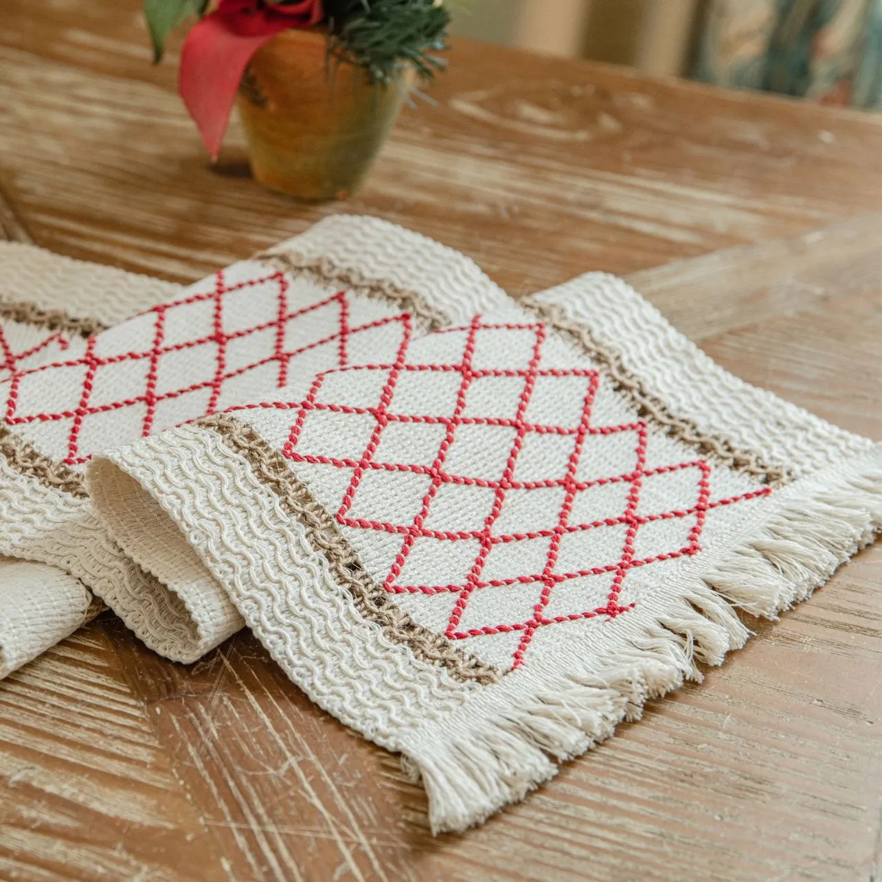 30X200 : 11.81″ * 78.74″, MULTI PATTERNED TABLE CLOTH TABLE RUNNER