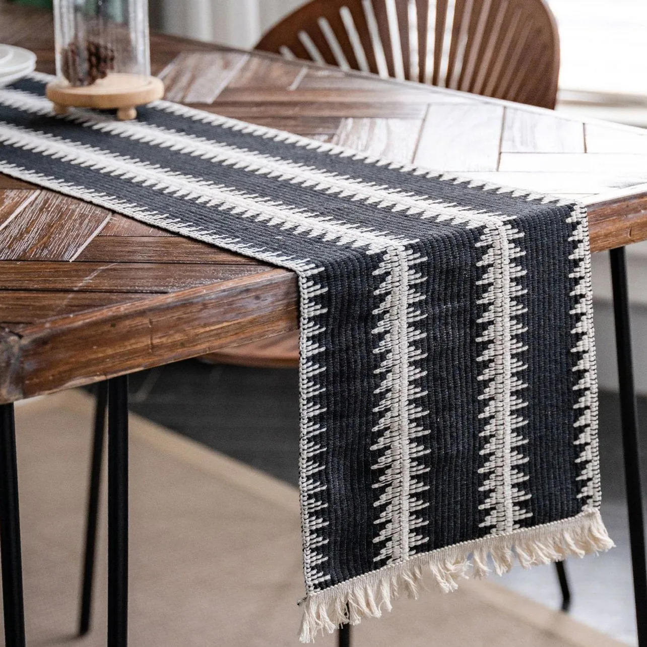 30X200 : 11.81″ * 78.74″, MULTI PATTERNED TABLE CLOTH TABLE RUNNER
