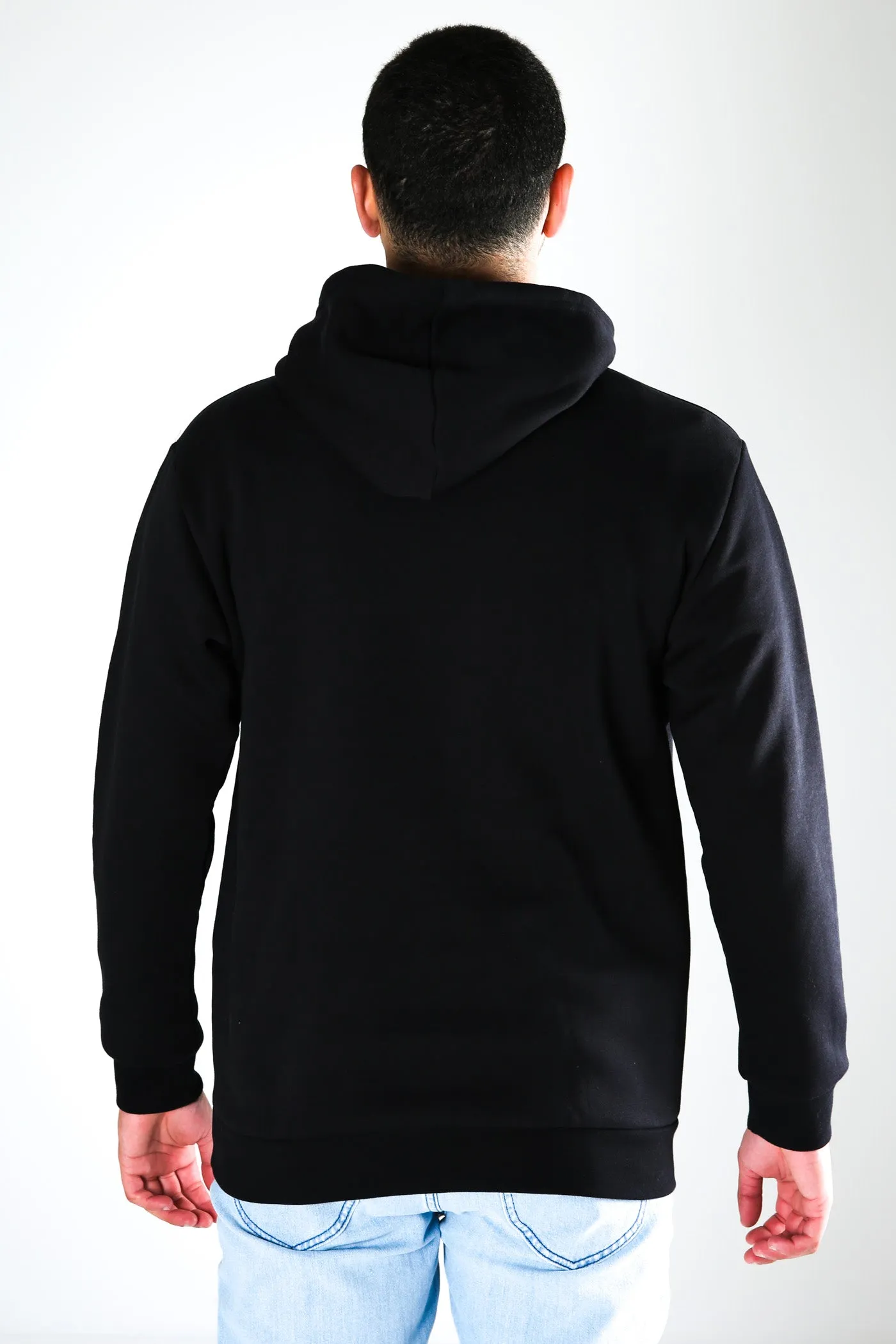 Adicolor Essentials Trefoil Hoodie Black