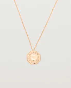 Aeneid Necklace | Wedding Coin