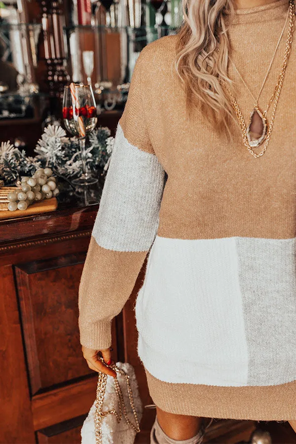 Always Flirting Layered Necklace in Gold