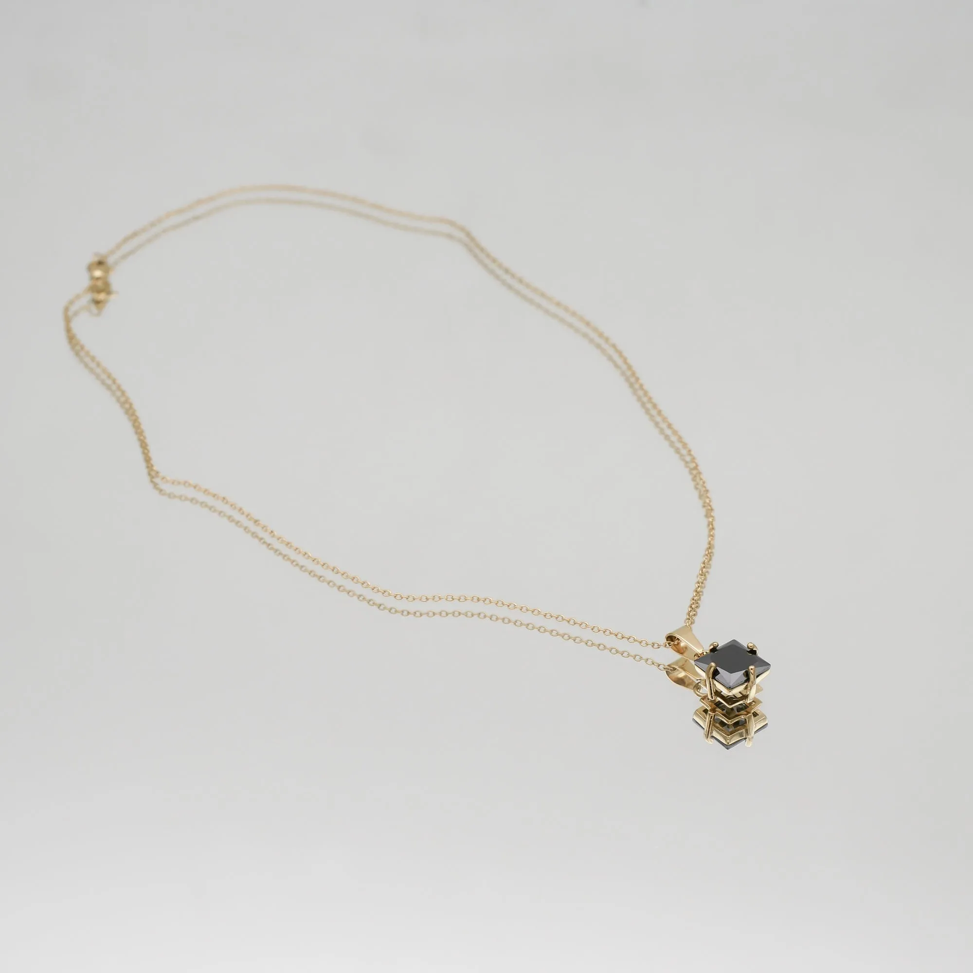 Asha Gemstone Necklace