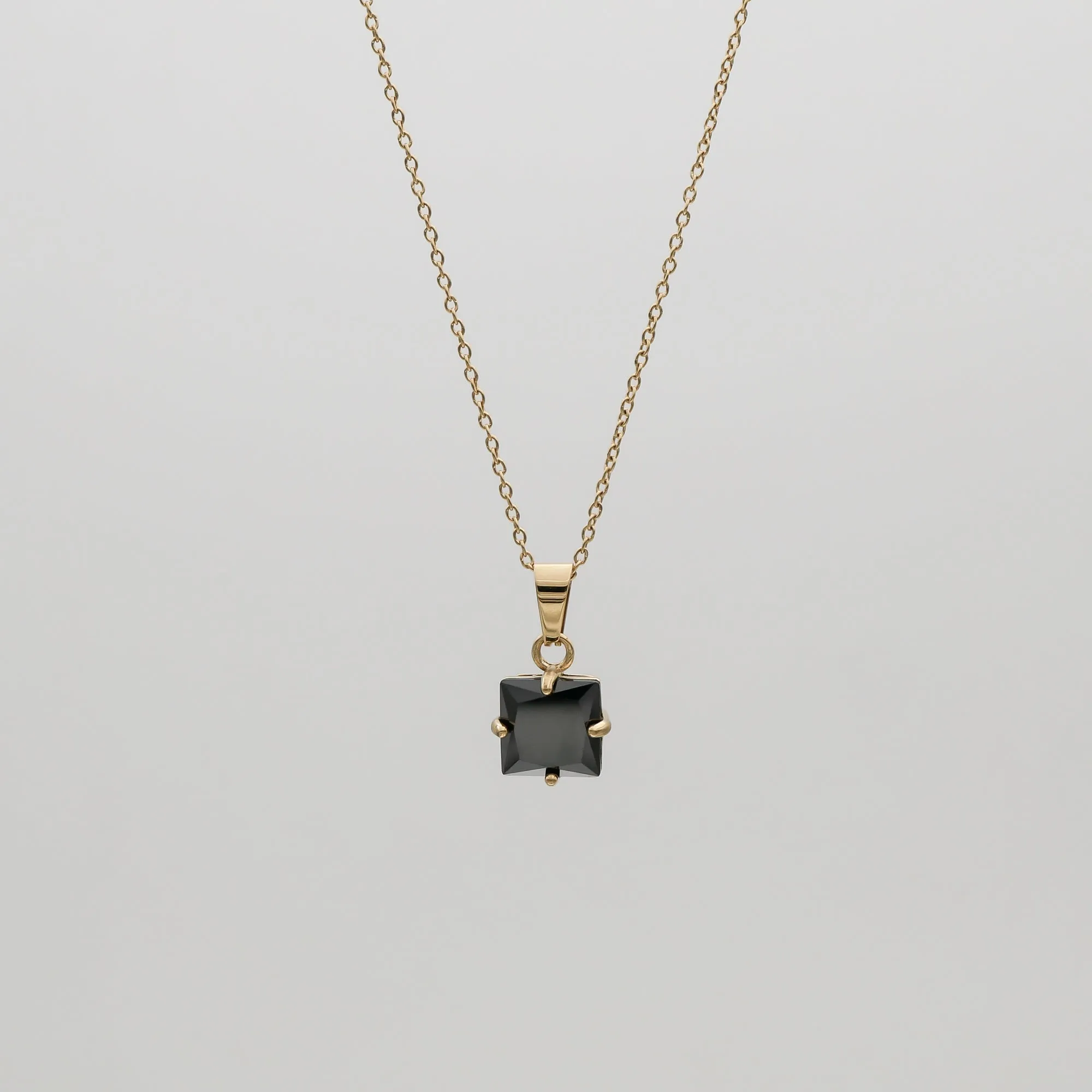 Asha Gemstone Necklace