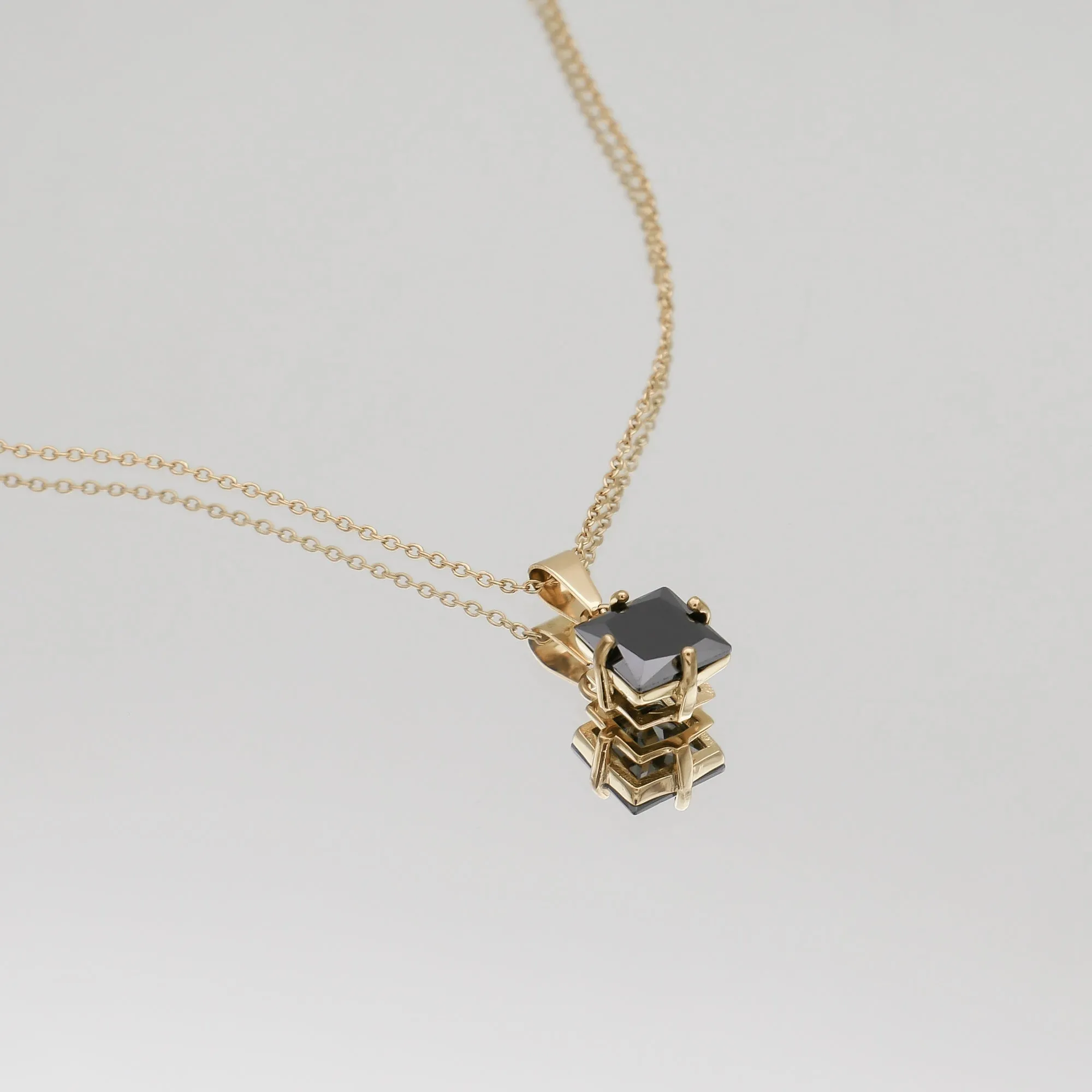 Asha Gemstone Necklace