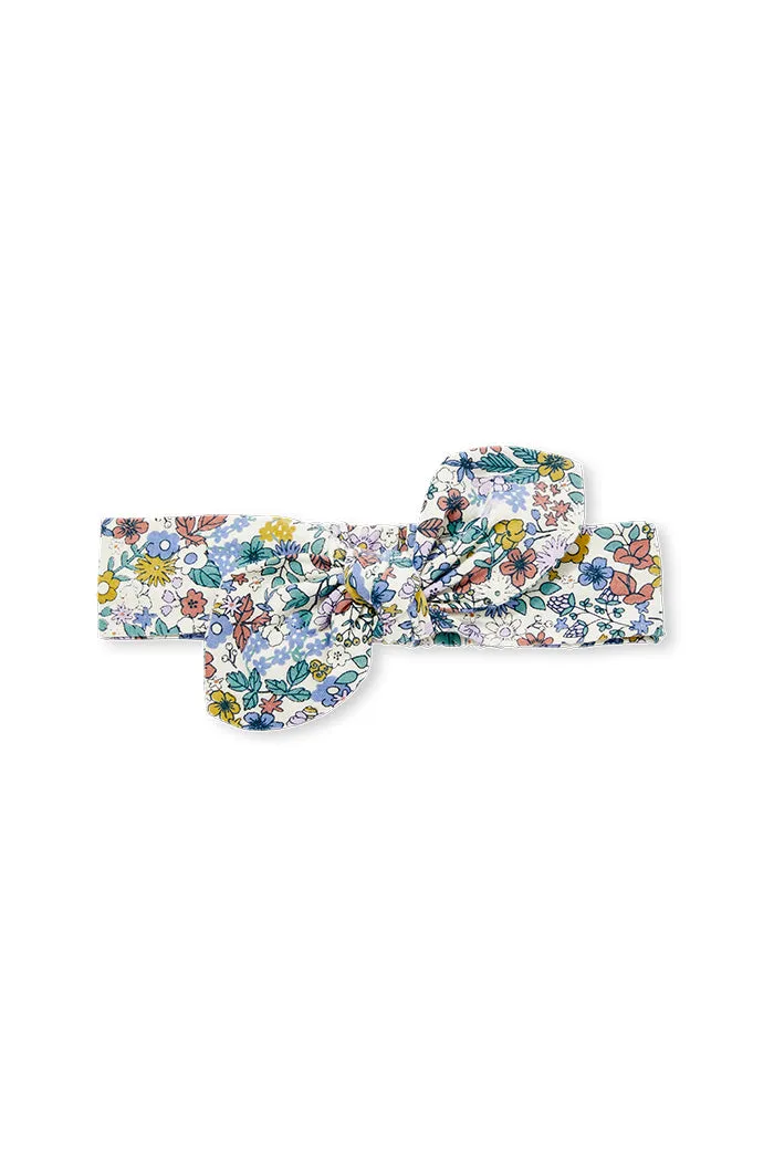 Autumn Floral Headband