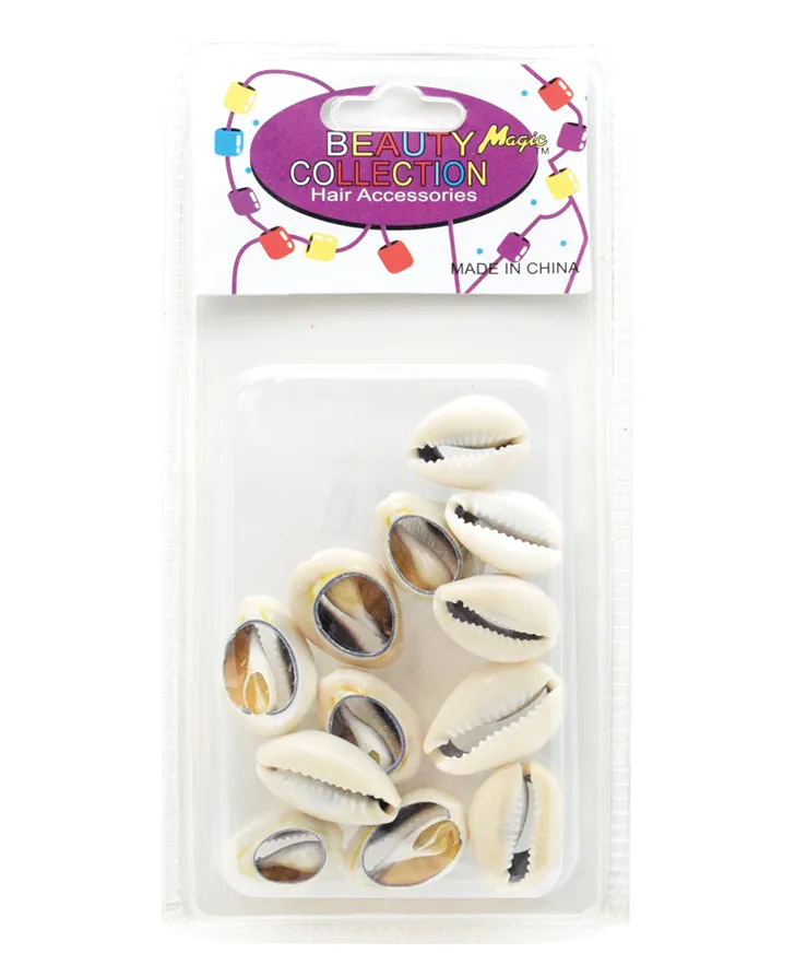 Beauty Collection Shell Beads (12532)
