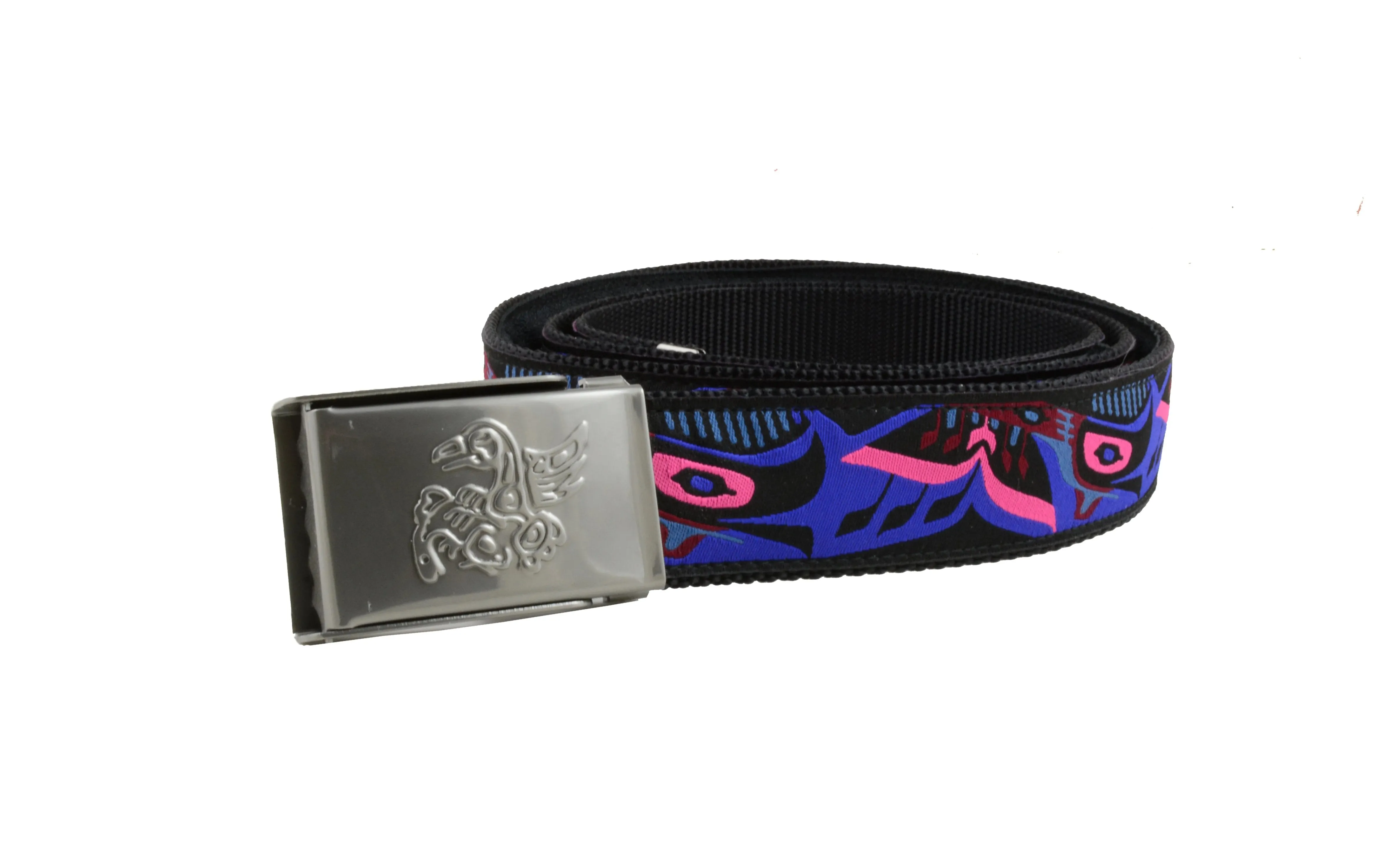 Belt - Summit Money - 1 1/4" width
