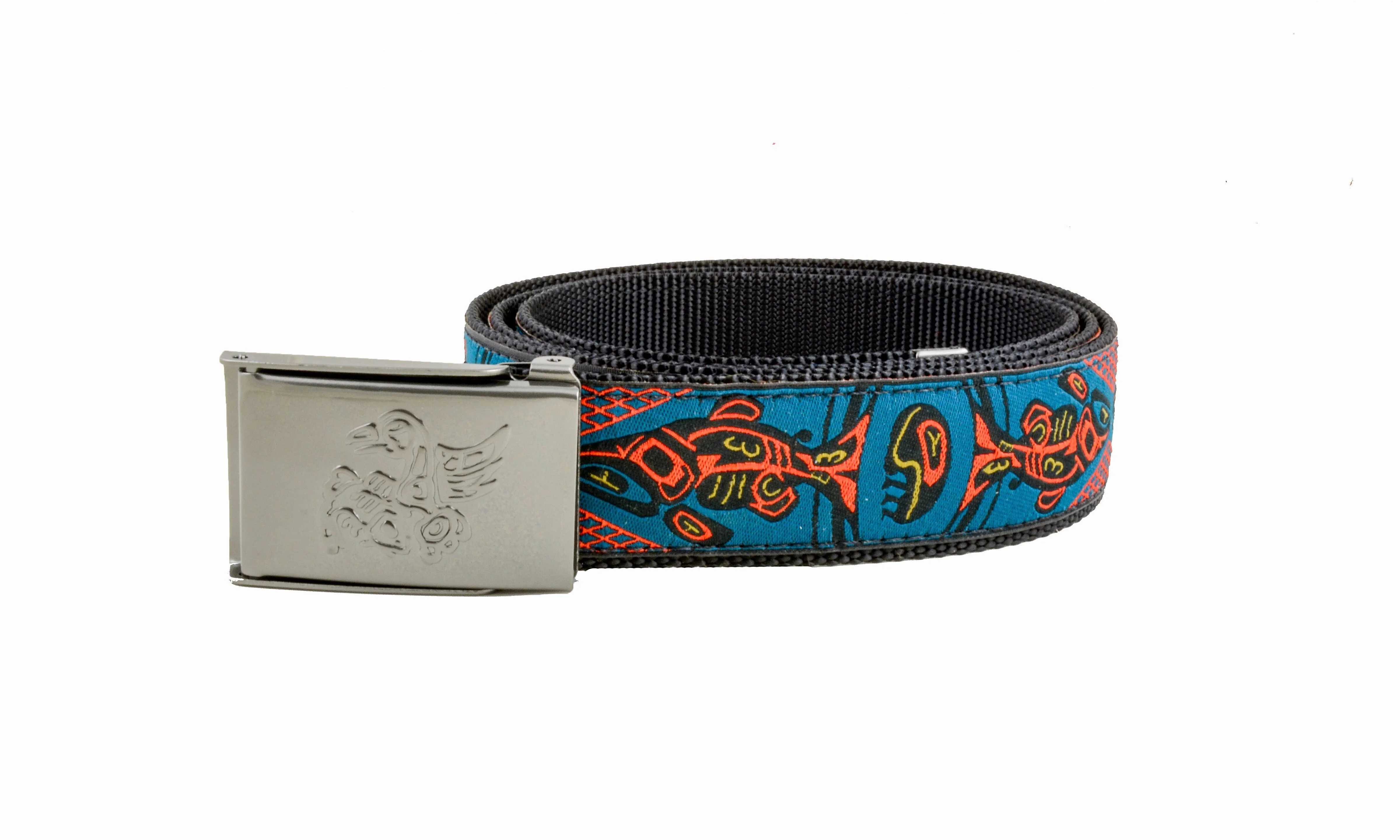 Belt - Summit Money - 1 1/4" width