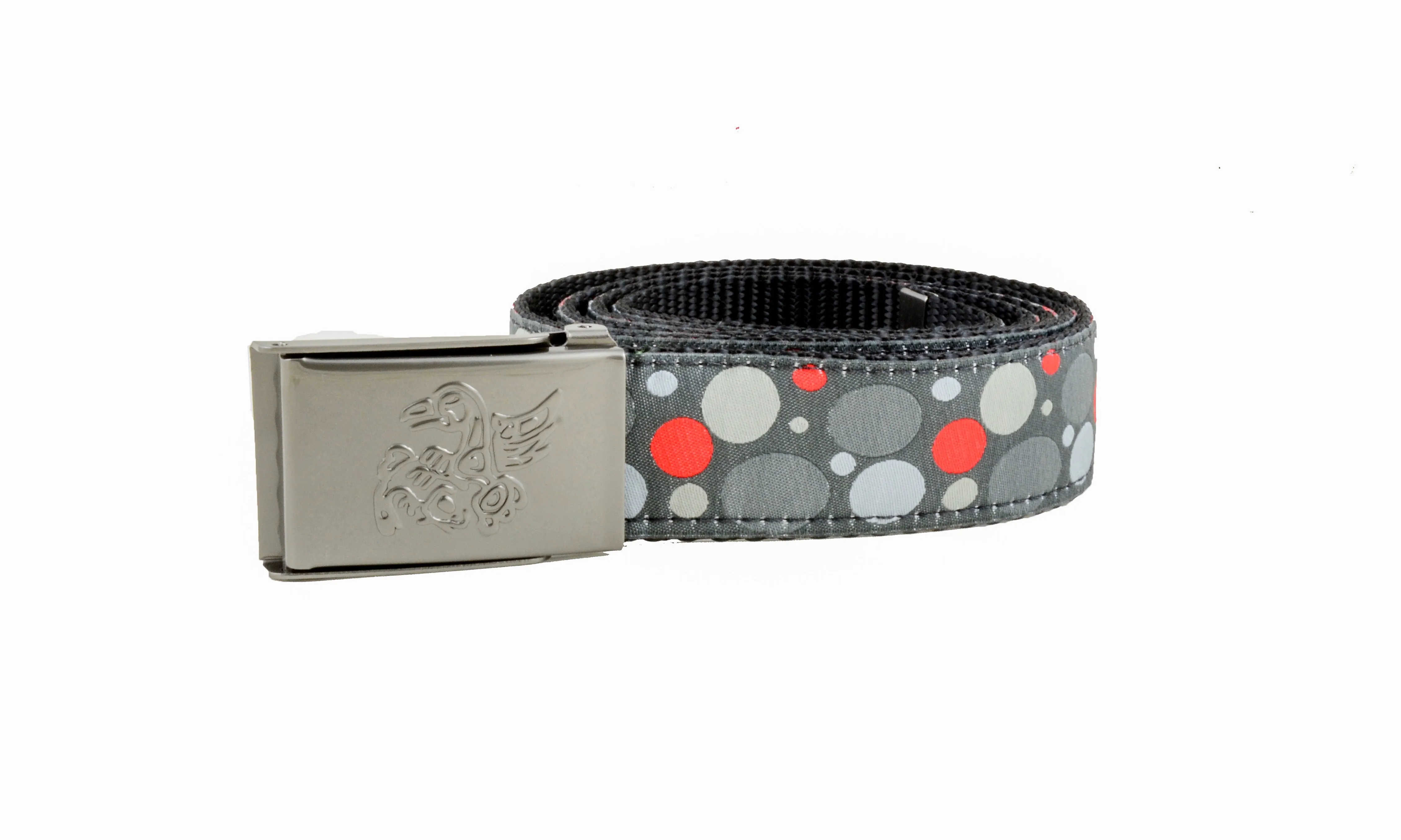 Belt - Summit Money - 1 1/4" width