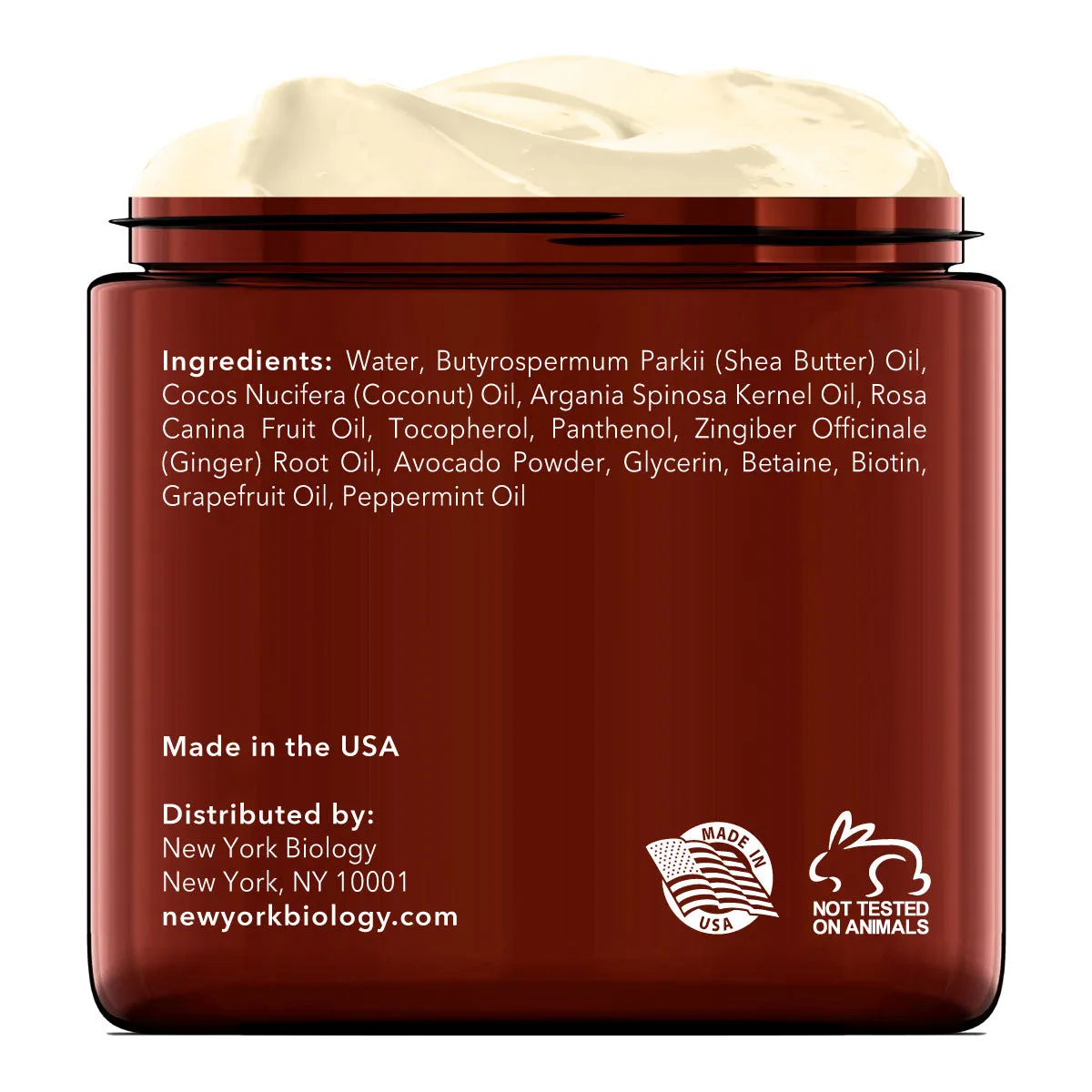 Biotin Hair Mask 16 oz