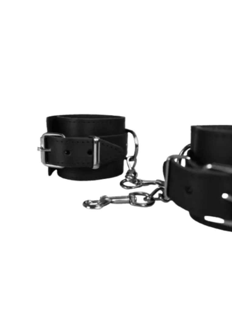 BLACK CUFFS