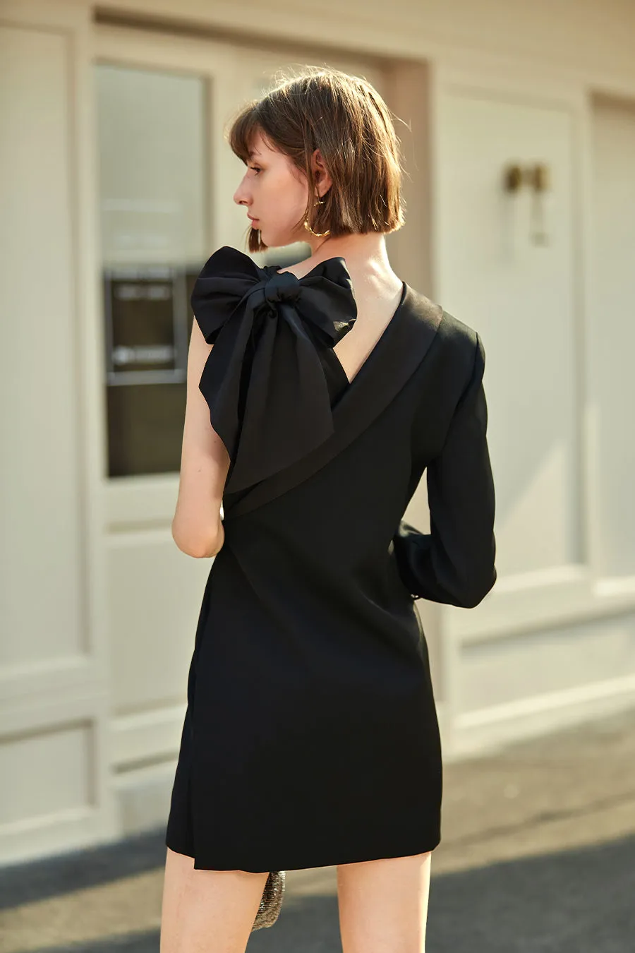 Black Dress | formal dress | Pack Dress