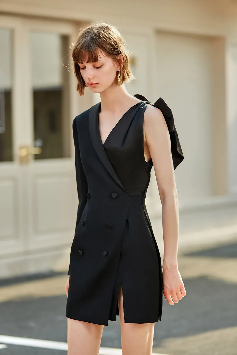 Black Dress | formal dress | Pack Dress