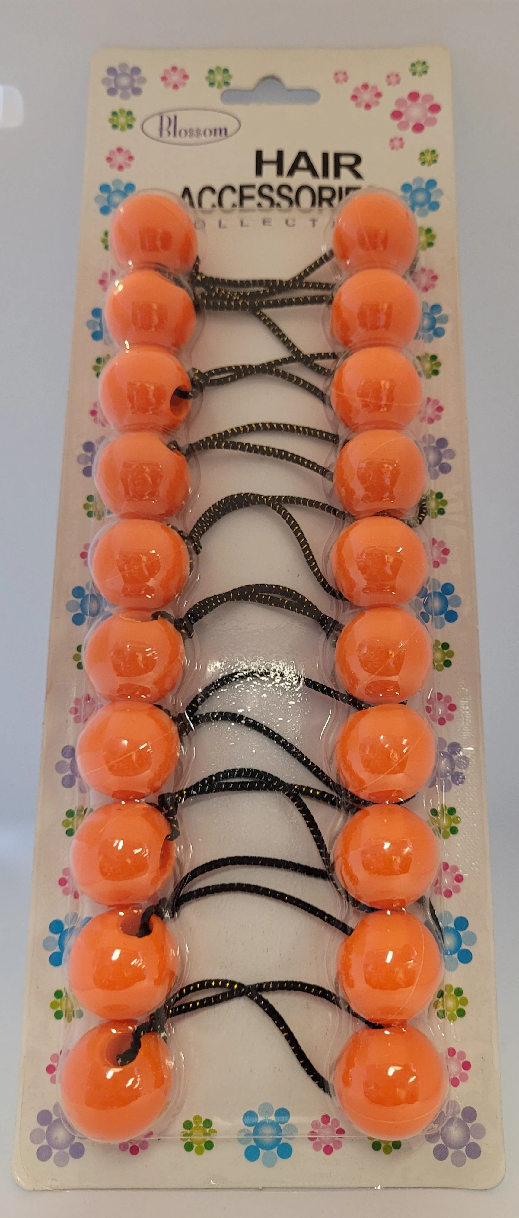 Blossom Hair Accessories Ponytail Holders
