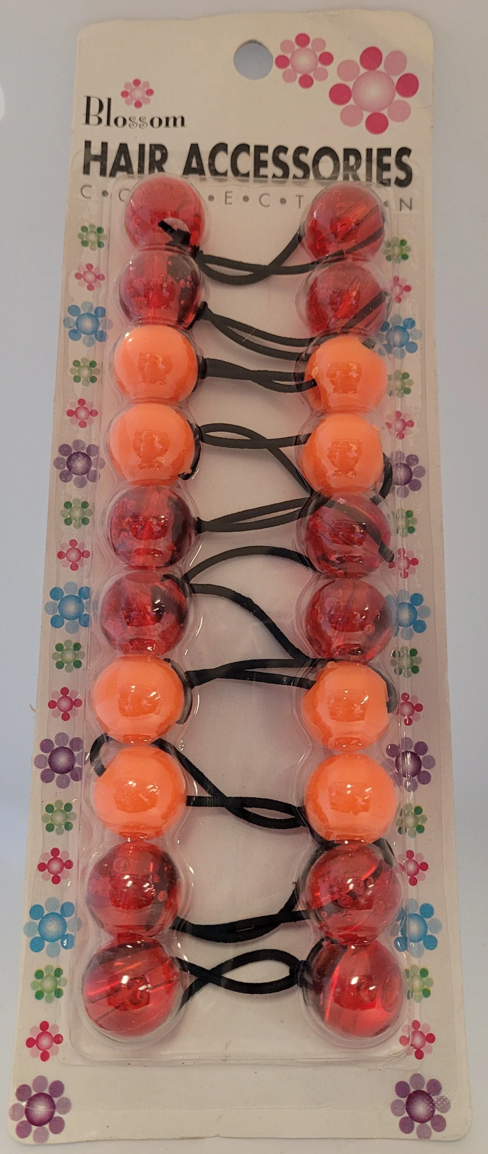 Blossom Hair Accessories Ponytail Holders