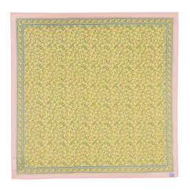 Bonton Child Girl Scarf Pink Bandana