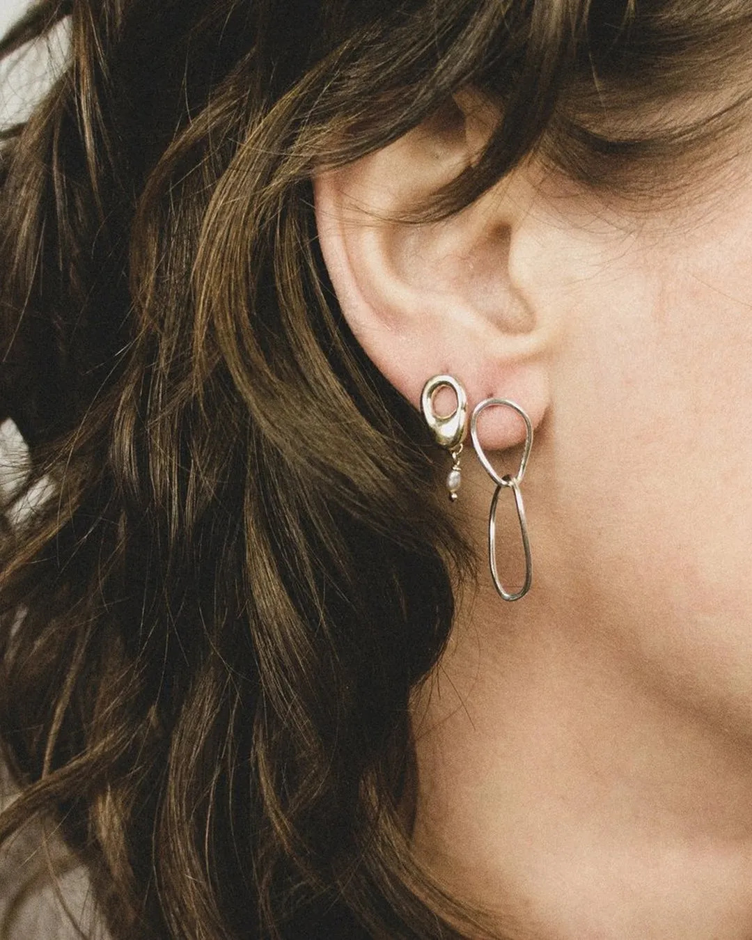 BOROBORO Earrings