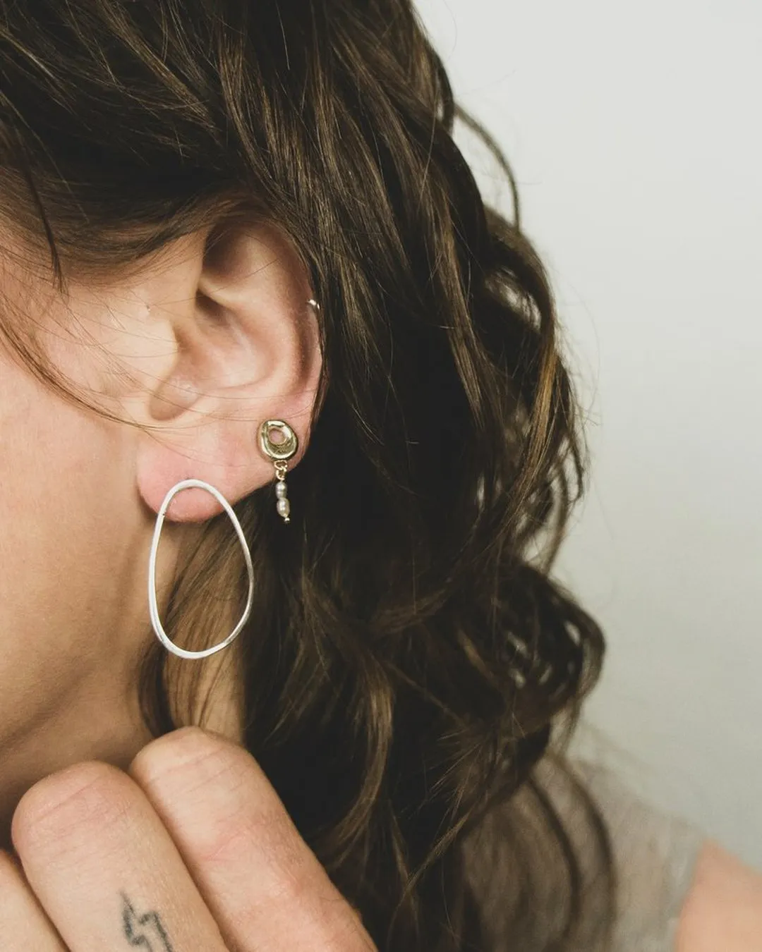 BOROBORO Earrings