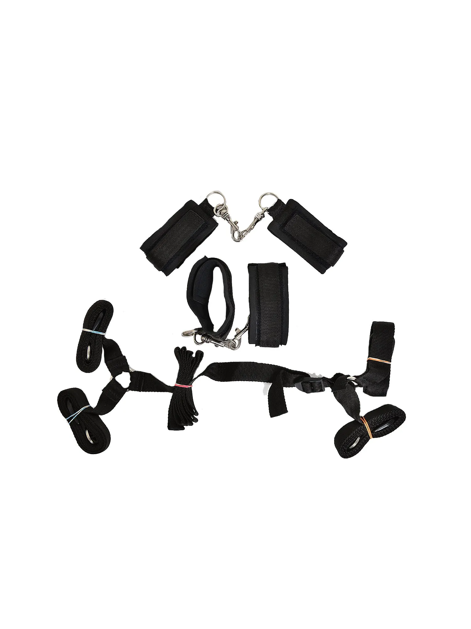 Bound to Excite - All Tied Up Bed Restraint