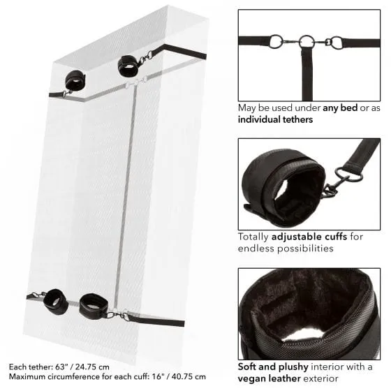 Calexotics Boundless Bed Restraint