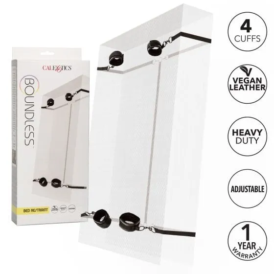 Calexotics Boundless Bed Restraint