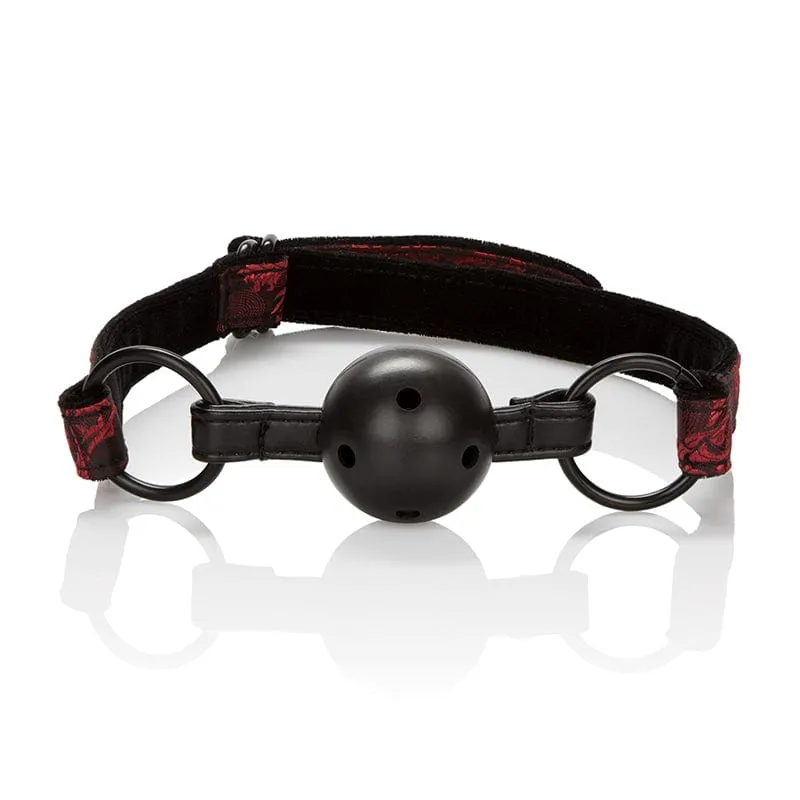 Calexotics Cross Scandal Bed Restraint Kit