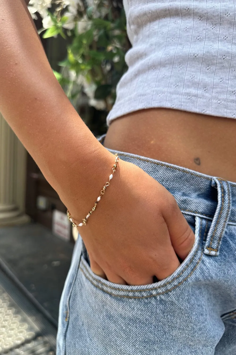 Chain Bracelet