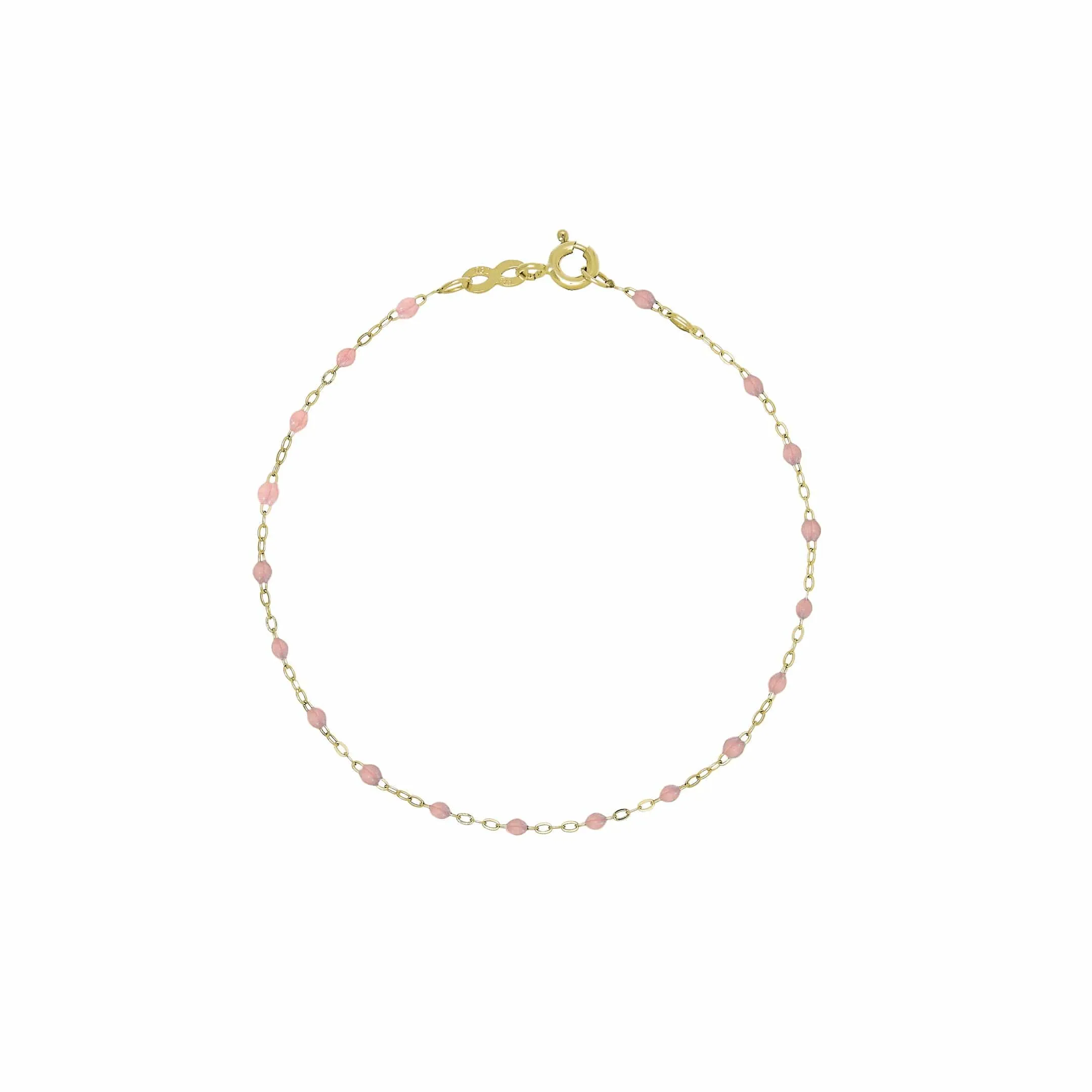 Classic Gigi Bracelet in Blush