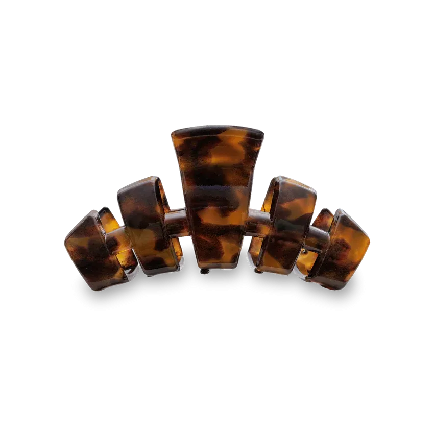 Classic Tortoise Hair Clip