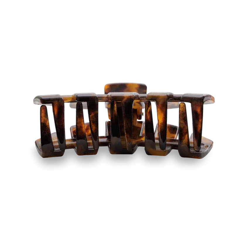 Classic Tortoise Hair Clip