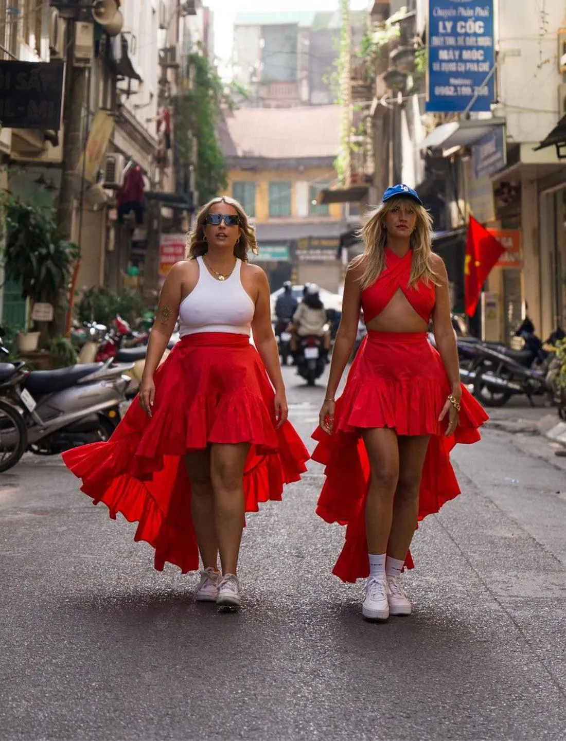 COCO DRESS/SKIRT
