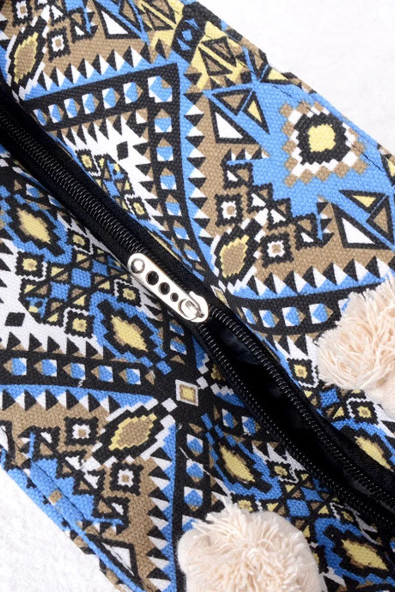 DANDY PATTERNED FASHION LIGHT BEACH BAGS