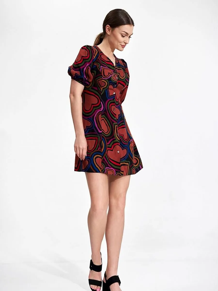 Daydress model 167190 Figl