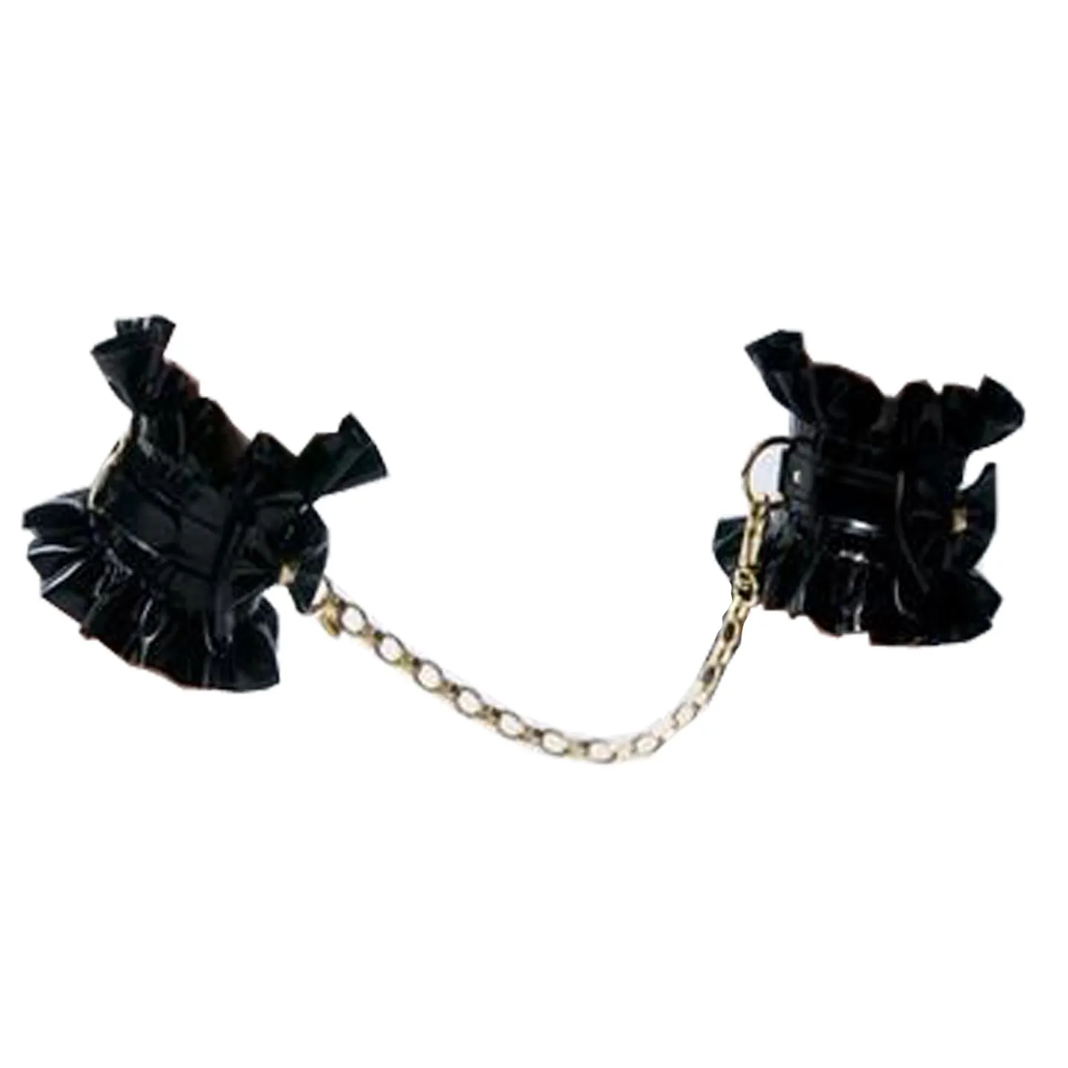 Deco Ankle Cuffs