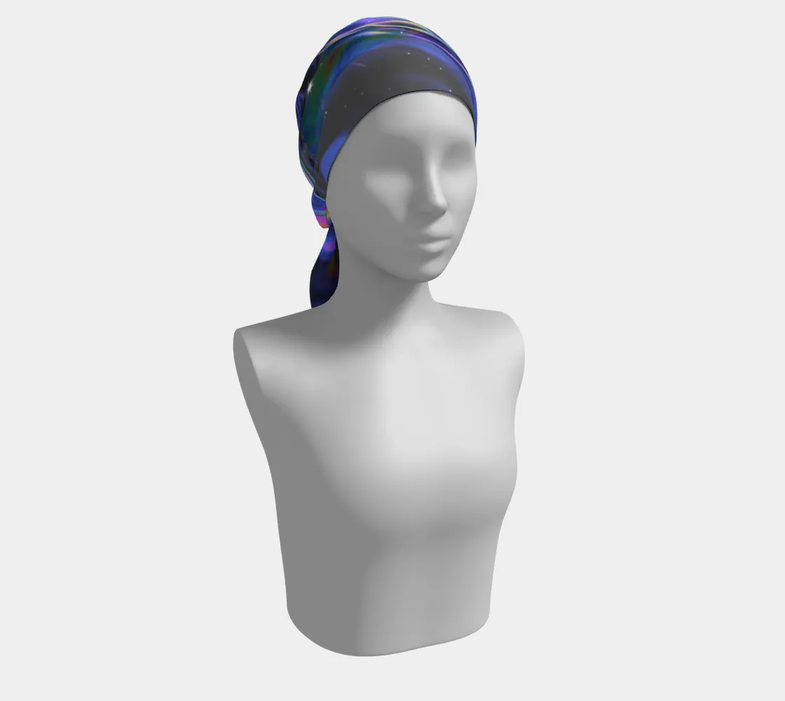 Despair Lounge | Scarf | MalaVida