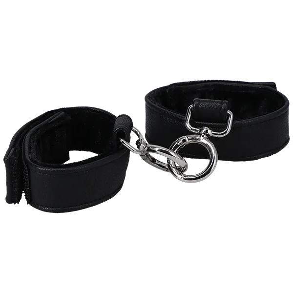 Doc Johnson In A Bag Hand Cuffs Velcro