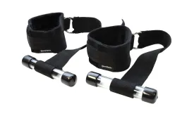 Easy Door Cuffs: Turn Any Door Into a Secret Fun Zone!