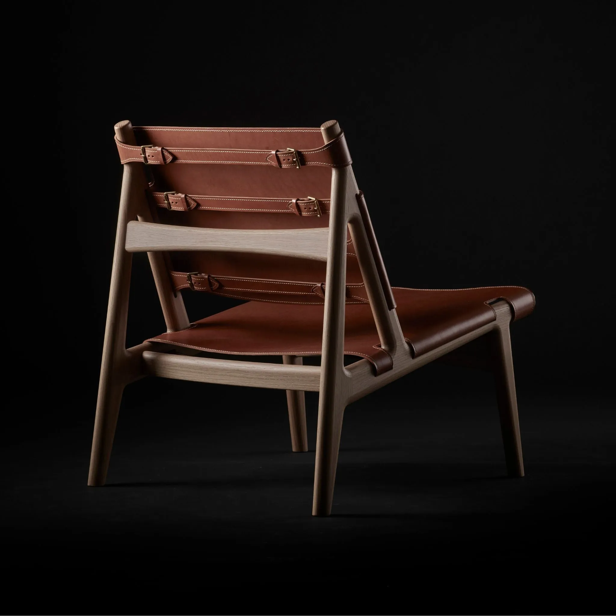 Eikund Hunter Lounge Chair