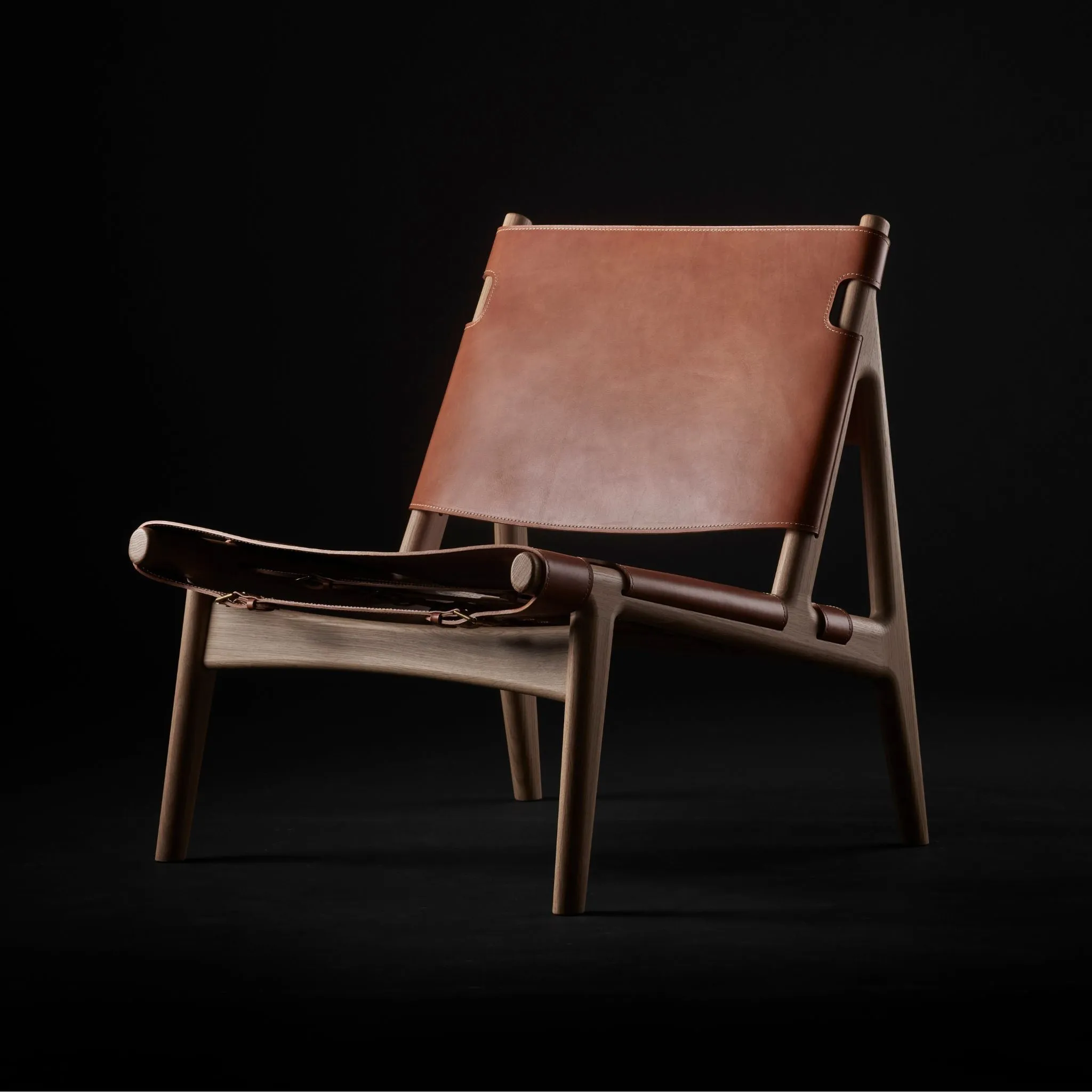 Eikund Hunter Lounge Chair