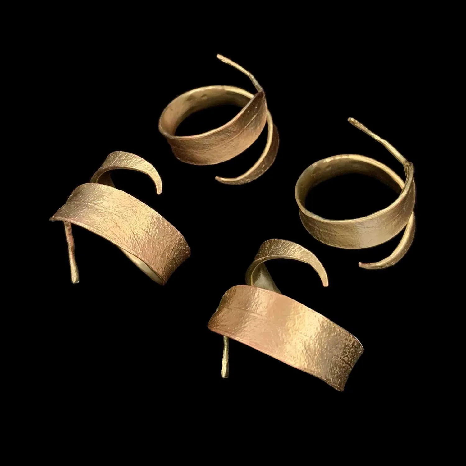 Eucalyptus Napkin Rings