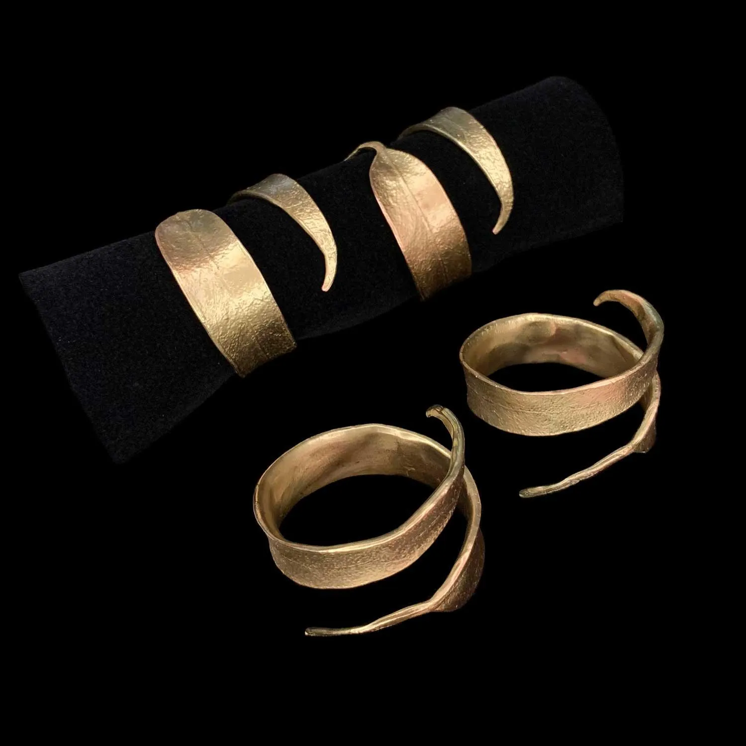 Eucalyptus Napkin Rings