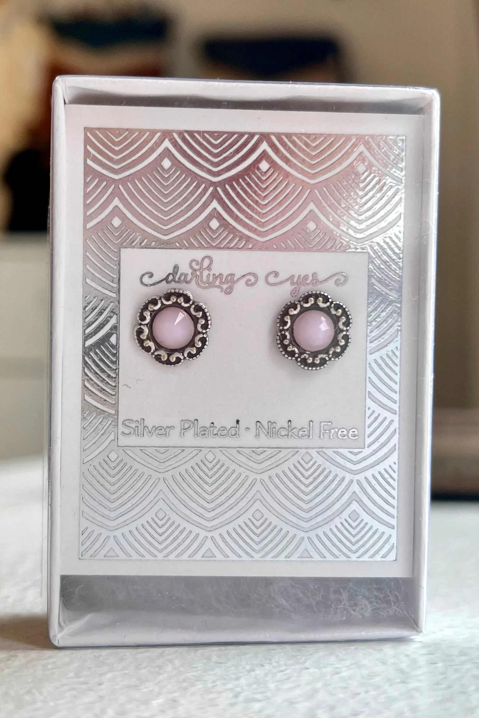 Floret Stud Earrings