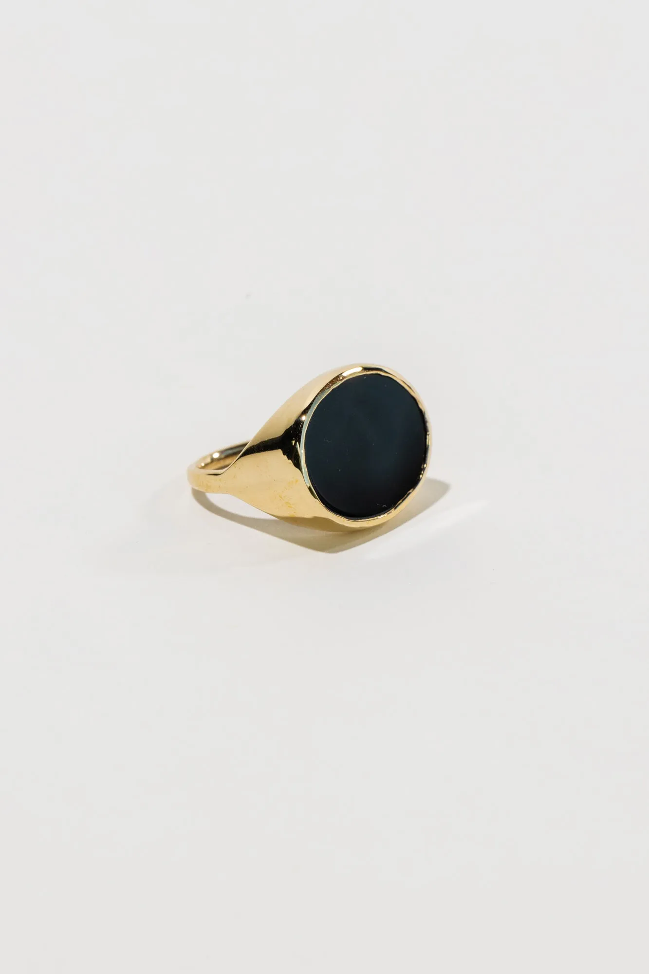 Franz Ring - Black Onyx