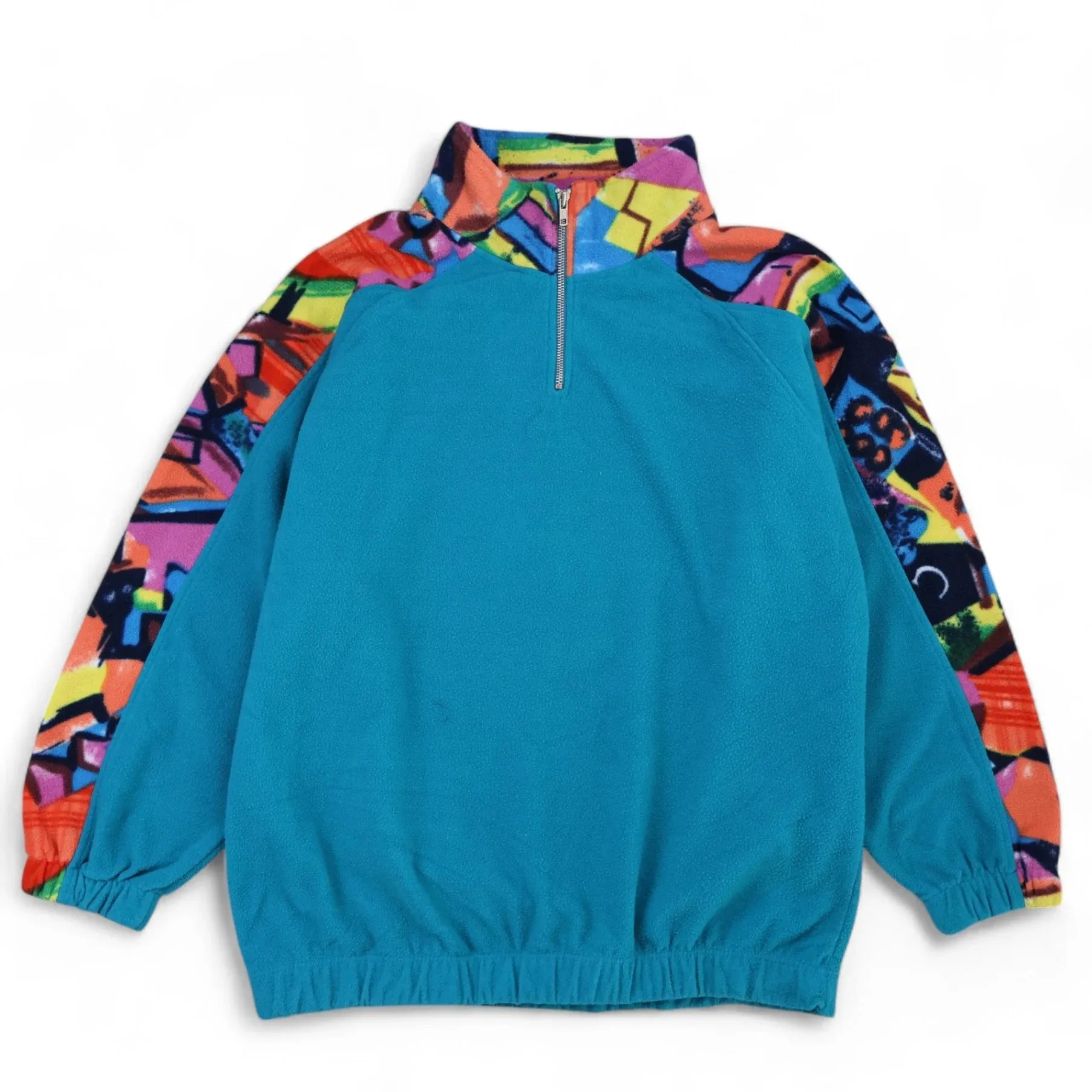 Funky Fleece (M)