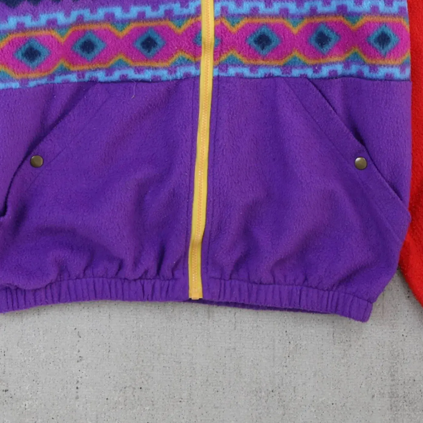 Funky Fleece (M)