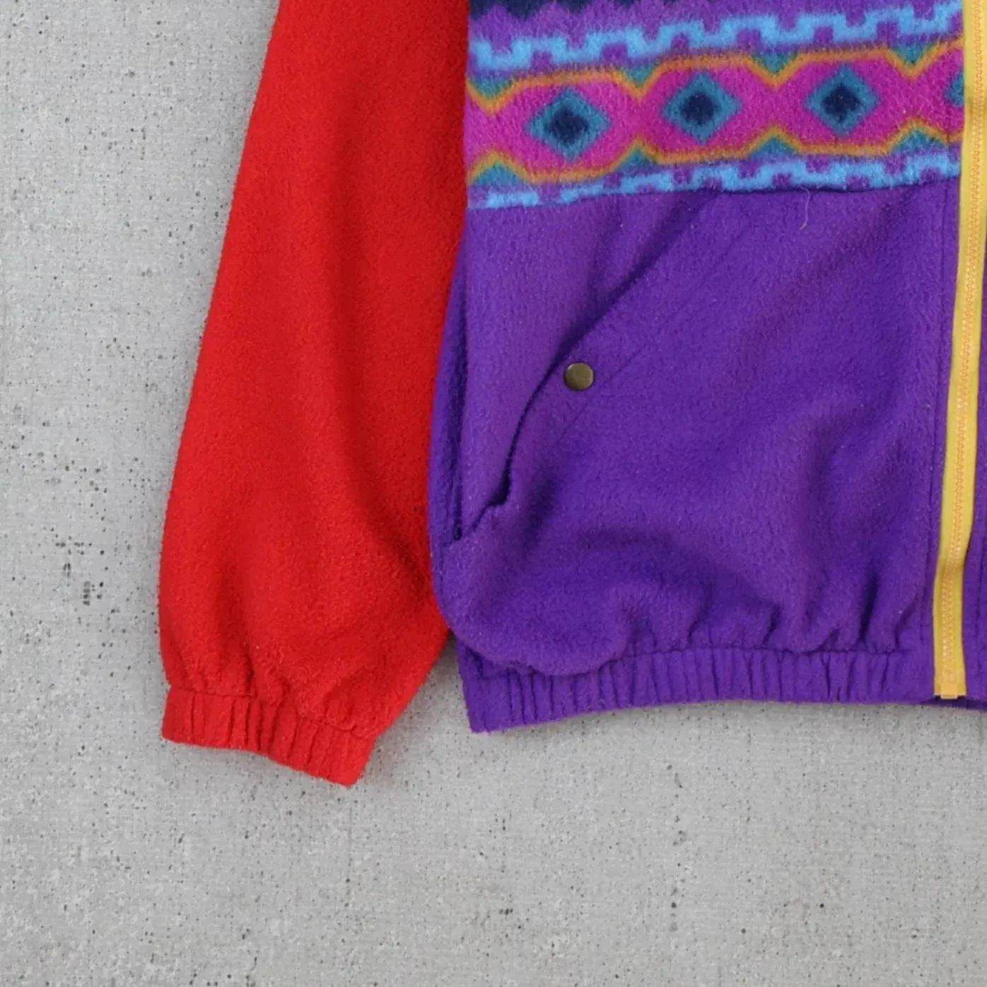 Funky Fleece (M)