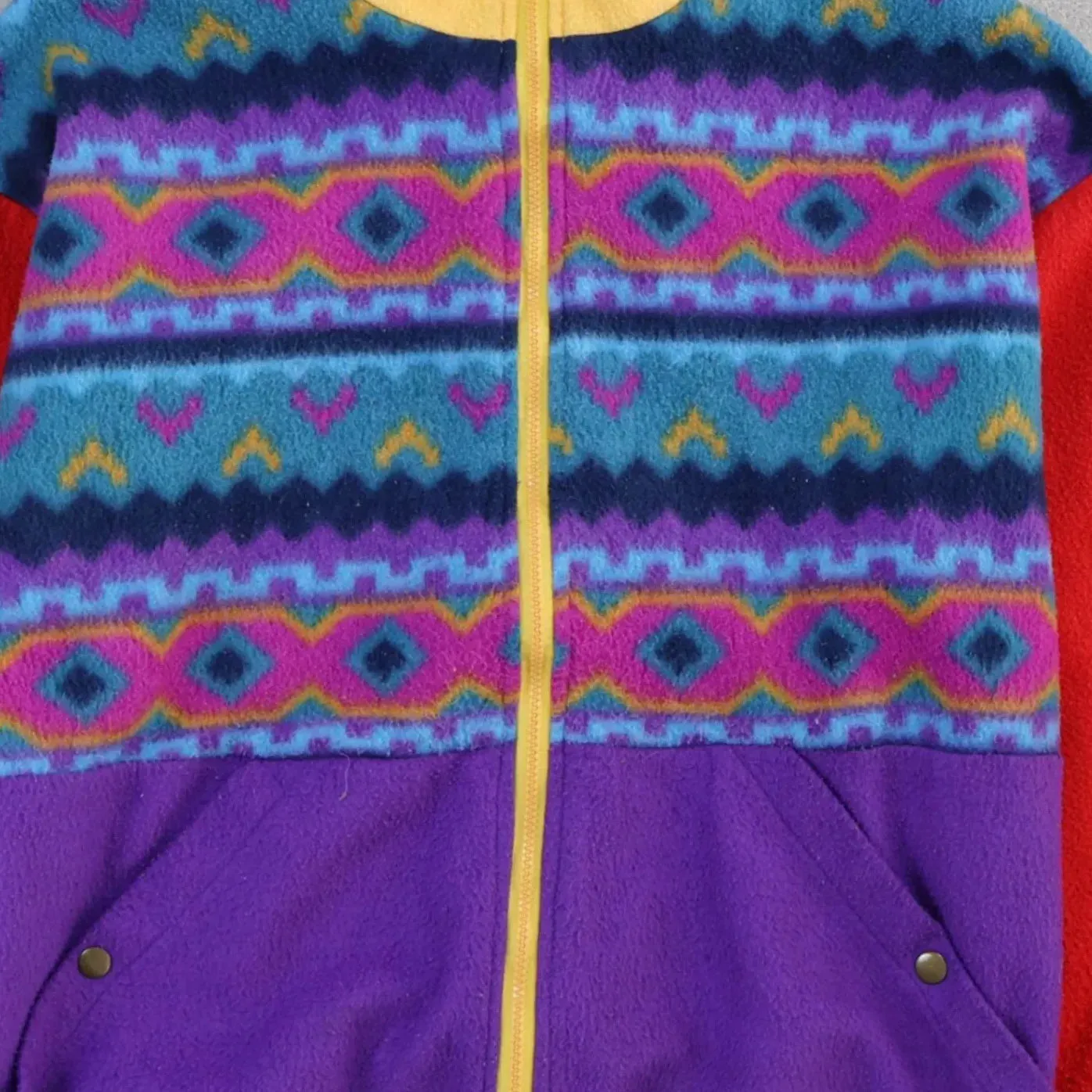 Funky Fleece (M)
