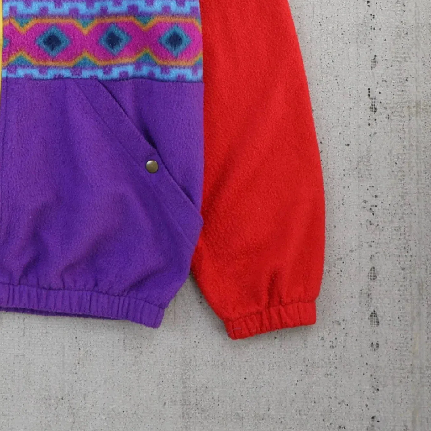 Funky Fleece (M)