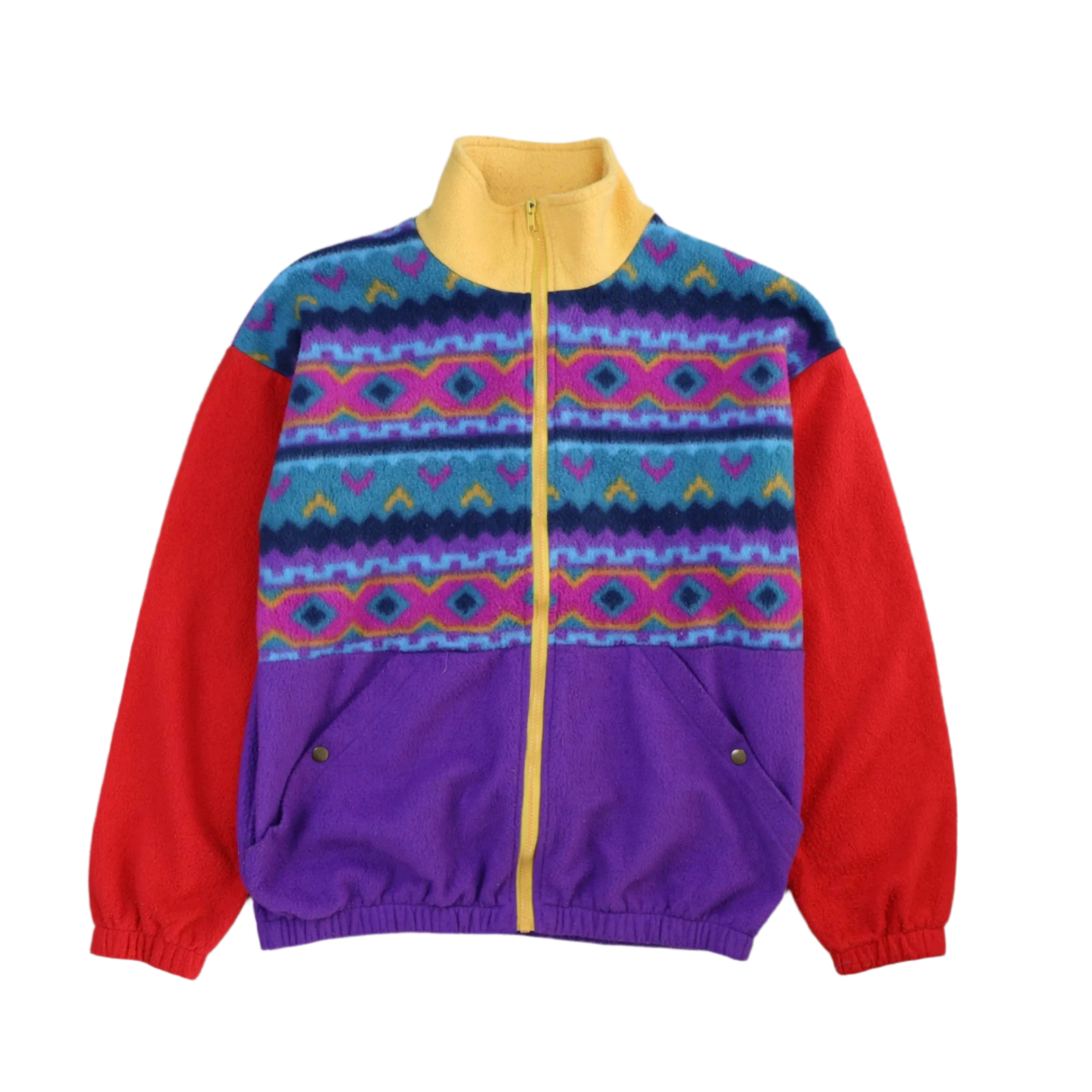 Funky Fleece (M)
