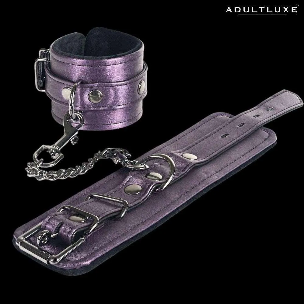 Galaxy Legend Wrist Restraints Faux Leather
